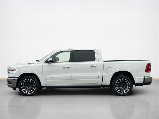 2026 Ram 1500 Limited Longhorn Crew Cab 4x4 5'7" Box
