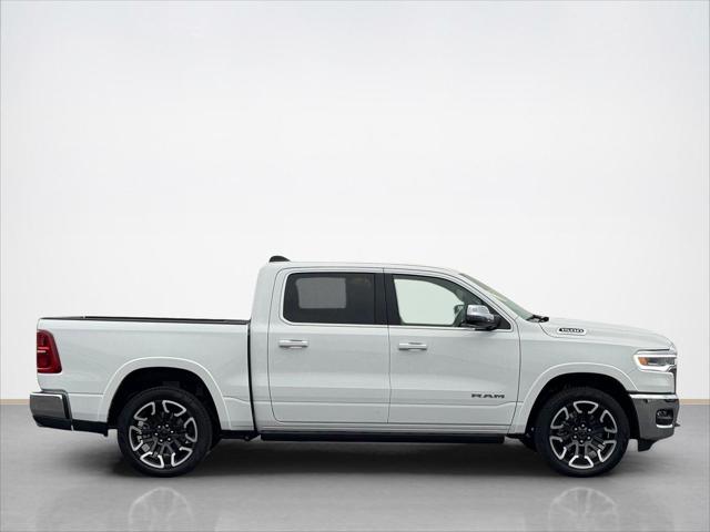 2026 Ram 1500 Limited Longhorn Crew Cab 4x4 5'7" Box