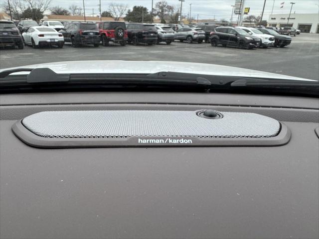 2026 Ram 1500 Limited Longhorn Crew Cab 4x4 5'7" Box