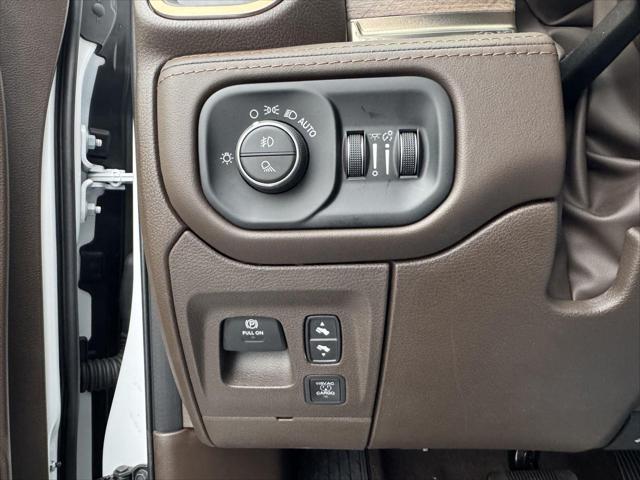 2026 Ram 1500 Limited Longhorn Crew Cab 4x4 5'7" Box