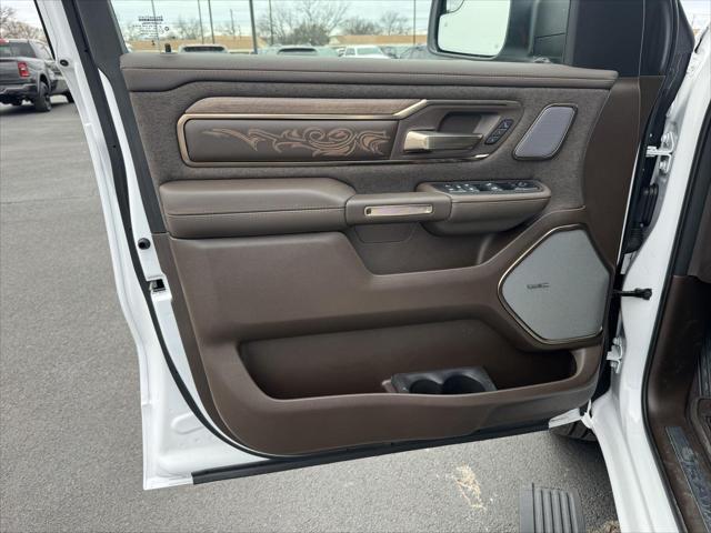 2026 Ram 1500 Limited Longhorn Crew Cab 4x4 5'7" Box