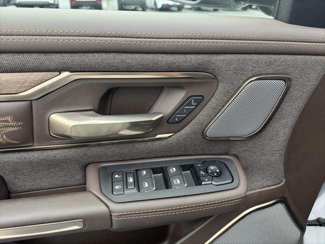 2026 Ram 1500 Limited Longhorn Crew Cab 4x4 5'7" Box