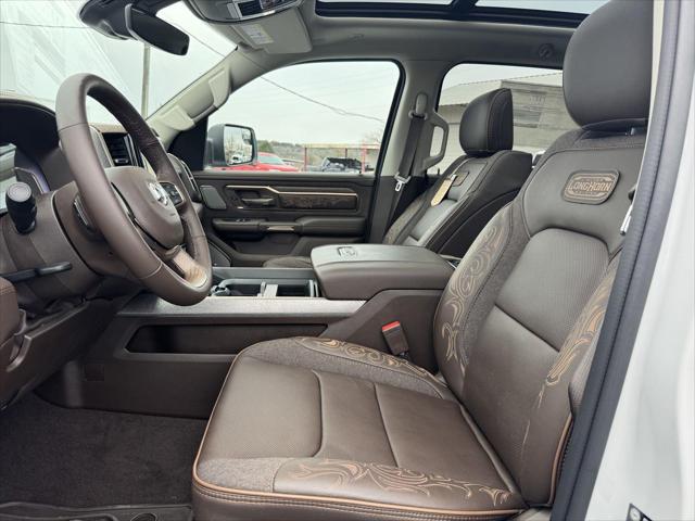 2026 Ram 1500 Limited Longhorn Crew Cab 4x4 5'7" Box