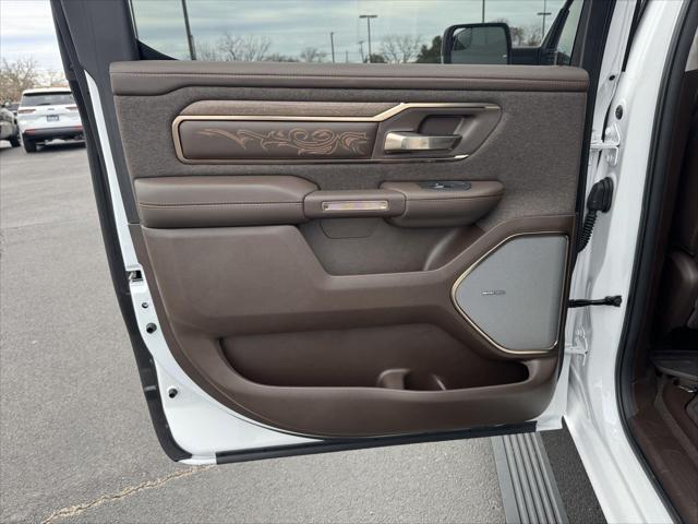 2026 Ram 1500 Limited Longhorn Crew Cab 4x4 5'7" Box