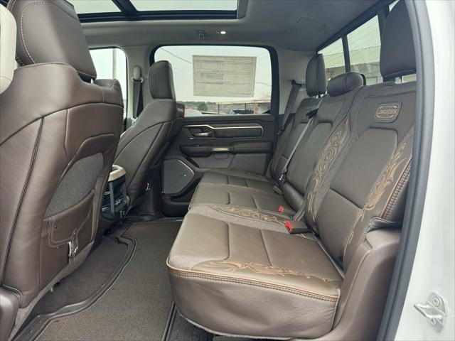 2026 Ram 1500 Limited Longhorn Crew Cab 4x4 5'7" Box