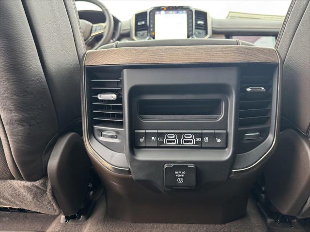 2026 Ram 1500 Limited Longhorn Crew Cab 4x4 5'7" Box