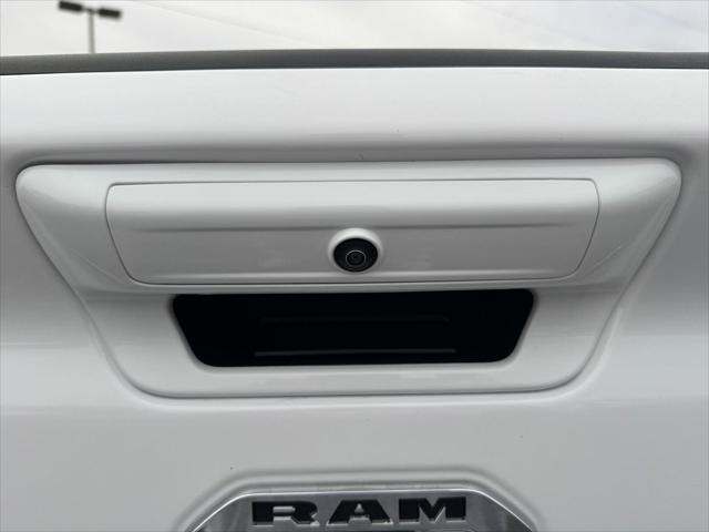 2026 Ram 1500 Limited Longhorn Crew Cab 4x4 5'7" Box