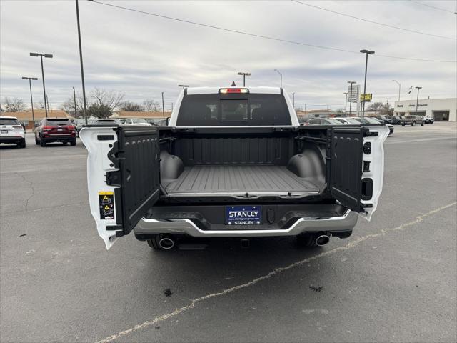 2026 Ram 1500 Limited Longhorn Crew Cab 4x4 5'7" Box