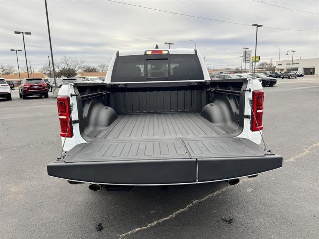 2026 Ram 1500 Limited Longhorn Crew Cab 4x4 5'7" Box