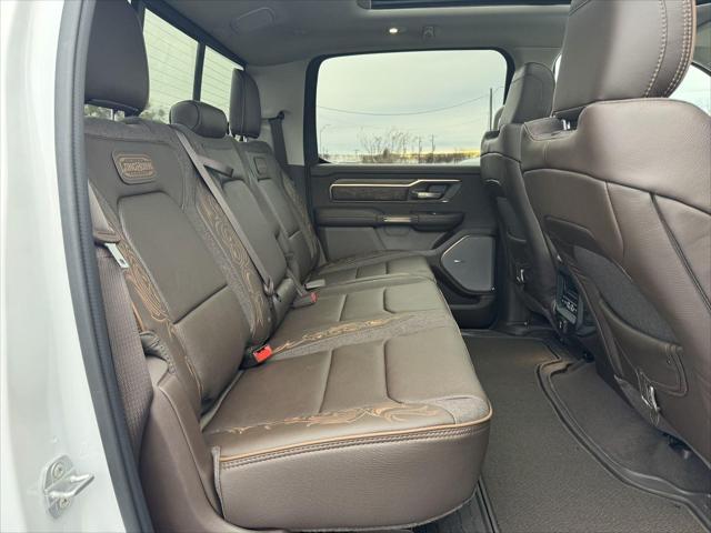 2026 Ram 1500 Limited Longhorn Crew Cab 4x4 5'7" Box