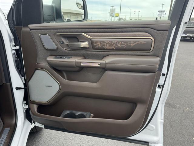 2026 Ram 1500 Limited Longhorn Crew Cab 4x4 5'7" Box