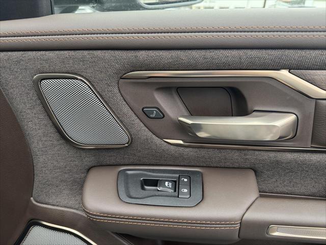 2026 Ram 1500 Limited Longhorn Crew Cab 4x4 5'7" Box