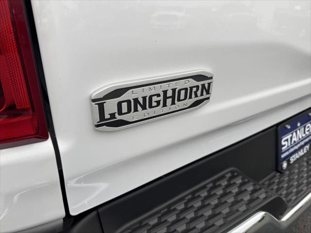 2026 Ram 1500 Limited Longhorn Crew Cab 4x4 5'7" Box