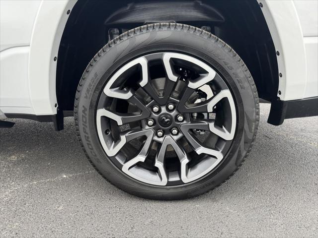 2026 Ram 1500 Limited Longhorn Crew Cab 4x4 5'7" Box