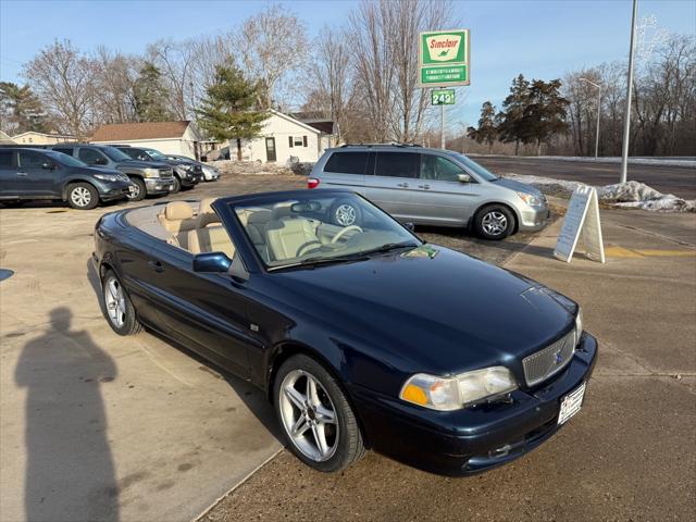 2001 Volvo C70 HT