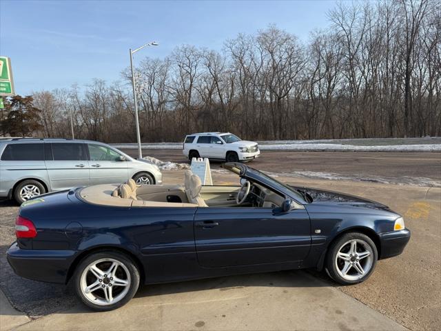 2001 Volvo C70 HT