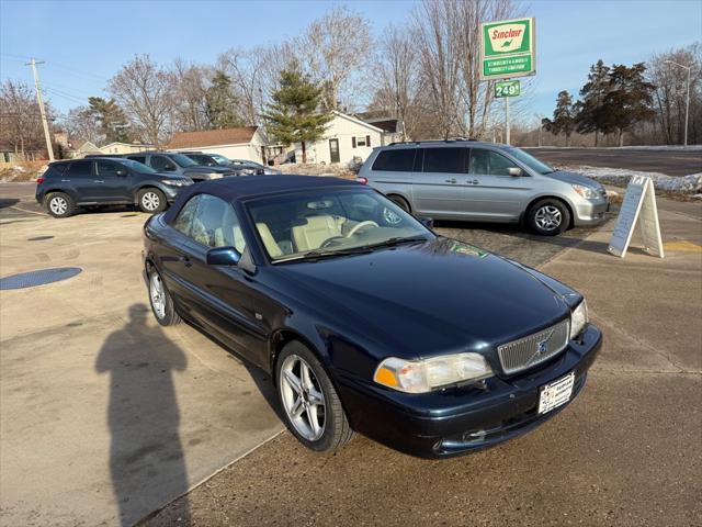 2001 Volvo C70 HT