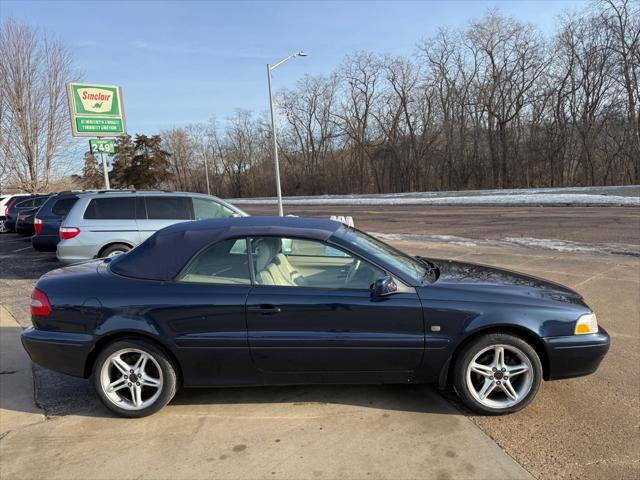 2001 Volvo C70 HT