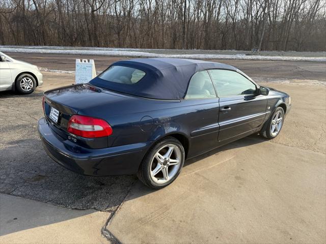 2001 Volvo C70 HT