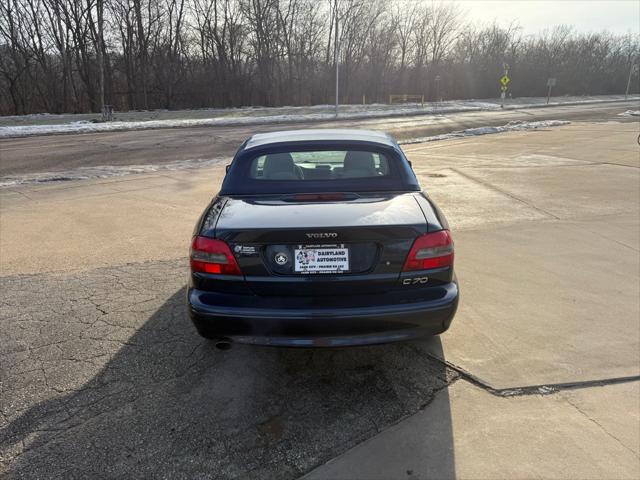 2001 Volvo C70 HT