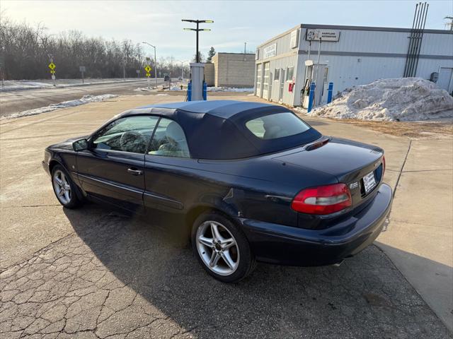 2001 Volvo C70 HT