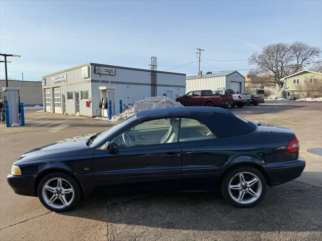 2001 Volvo C70 HT