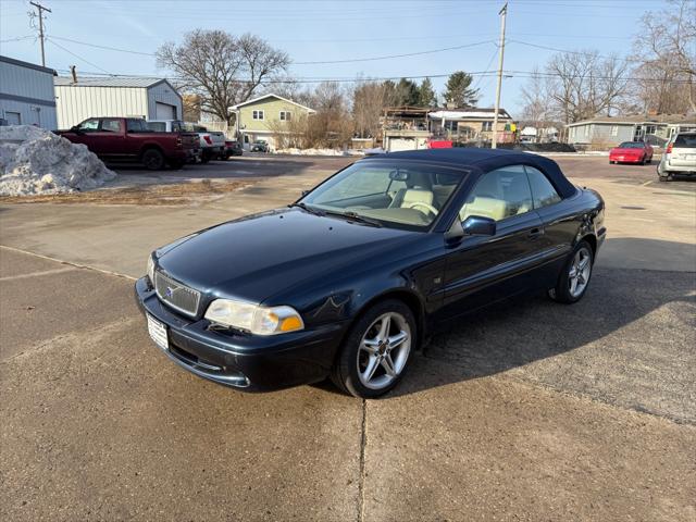 2001 Volvo C70 HT
