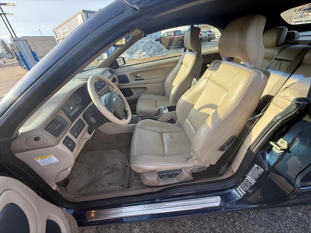 2001 Volvo C70 HT
