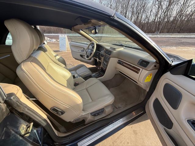2001 Volvo C70 HT