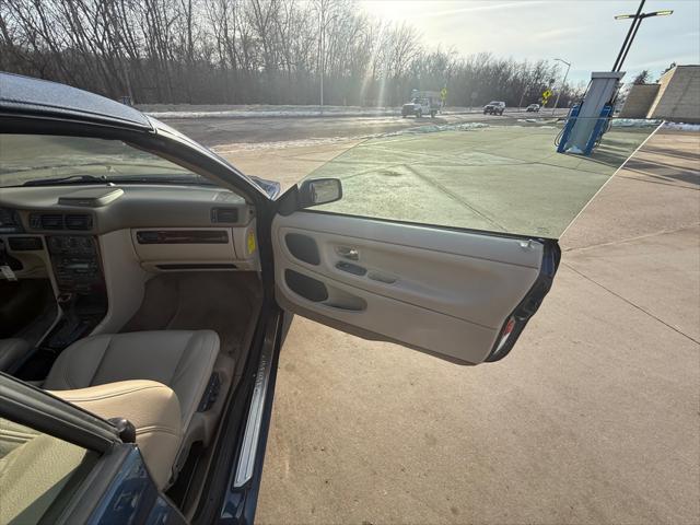 2001 Volvo C70 HT