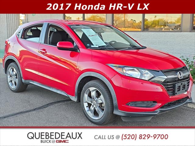 2017 Honda HR-V LX for sale in Tucson, AZ