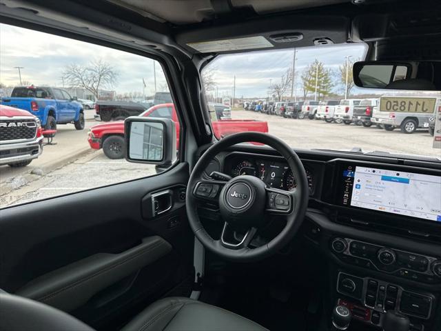 2026 Jeep Gladiator Sport
