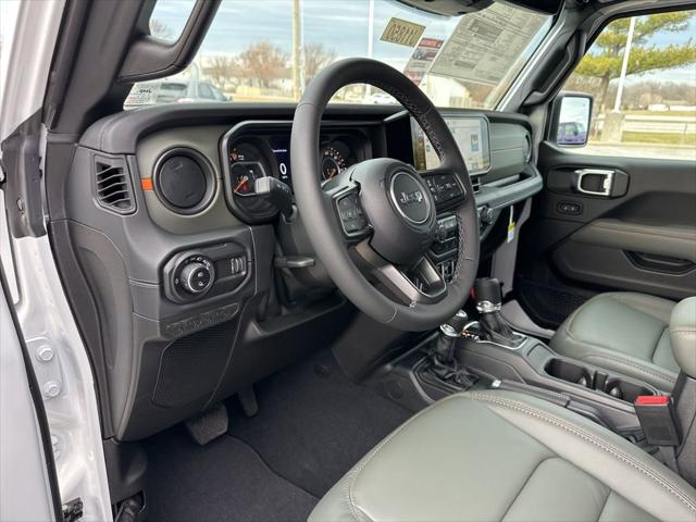 2026 Jeep Gladiator Sport