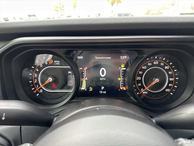 2026 Jeep Gladiator Sport