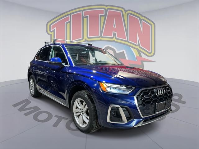 2022 Audi Q5 Premium 45 TFSI S line quattro S tronic [0]