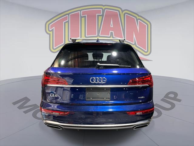 2022 Audi Q5 Premium 45 TFSI S line quattro S tronic [2]