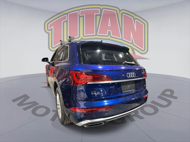 2022 Audi Q5 Premium 45 TFSI S line quattro S tronic [3]
