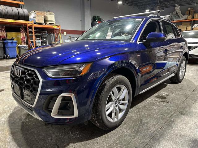 2022 Audi Q5 Premium 45 TFSI S line quattro S tronic [4]