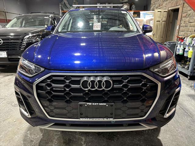 2022 Audi Q5 Premium 45 TFSI S line quattro S tronic [5]