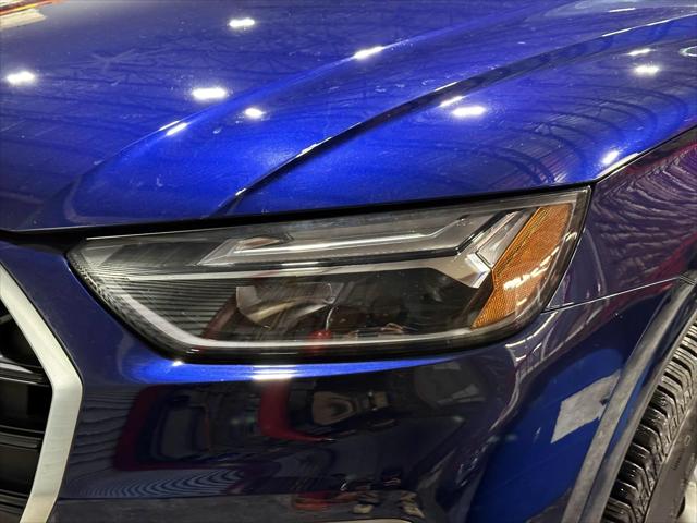 2022 Audi Q5 Premium 45 TFSI S line quattro S tronic [6]