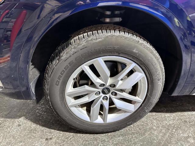 2022 Audi Q5 Premium 45 TFSI S line quattro S tronic [7]