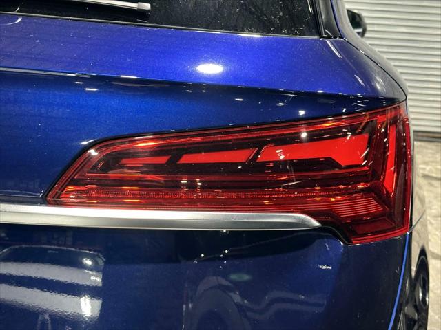 2022 Audi Q5 Premium 45 TFSI S line quattro S tronic [8]