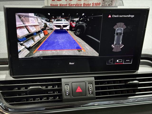 2022 Audi Q5 Premium 45 TFSI S line quattro S tronic [21]