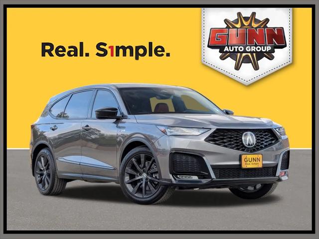 2025 Acura MDX A-SPEC for sale in San Antonio, TX