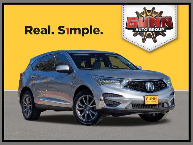 2019 Acura RDX Technology Package for sale in San Antonio, TX