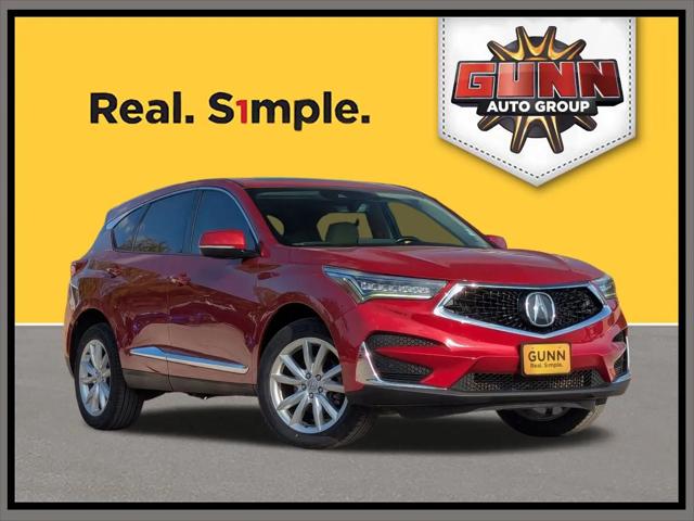 2021 Acura RDX Standard for sale in San Antonio, TX