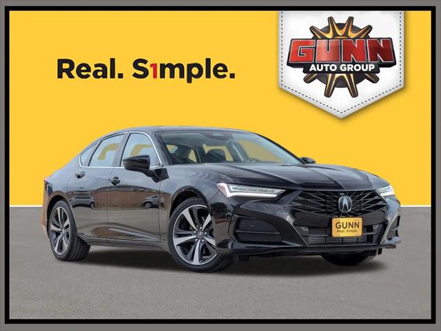 2025 Acura TLX Technology Package for sale in San Antonio, TX