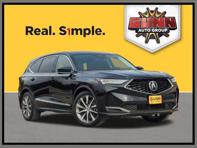 2025 Acura MDX Technology Package for sale in San Antonio, TX