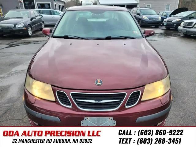 2003 Saab 9-3 Linear for sale in Auburn, NH