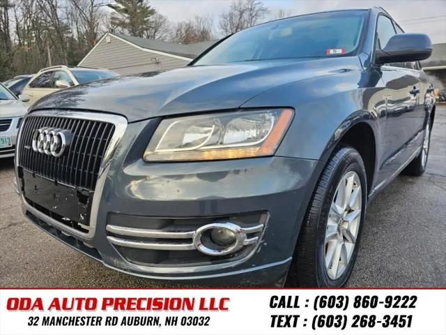 2010 Audi Q5 3.2 Premium for sale in Auburn, NH